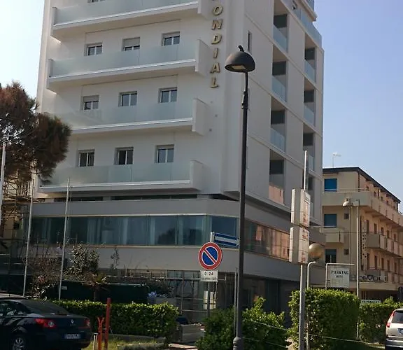Hotel Mondial